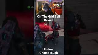 Off The Grid Self Revive #offthegrid #battleroyalegame #fps #asmr #gaming #twitch #livestreaming #gg