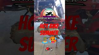 Hot Bike Summer