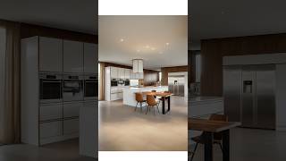 Modern Kitchen: Modeled in SketchUp and Rendered with AI! #sketchup #promeai #nicetower