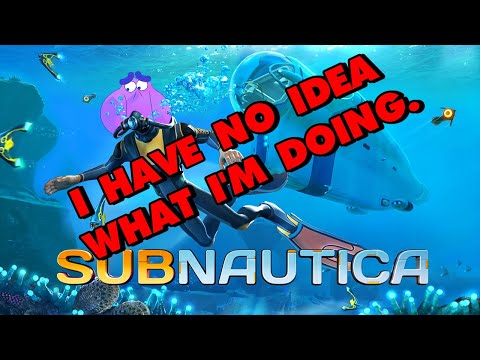 Marine Biologist Flounders Her Way Through Subnautica