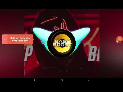 Half•Alive - Still feel (BASS BOOSTED)