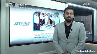 Expo 2020 Dubai | India Pavilion | SkyeAir Mobility