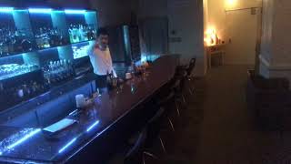 お花リキュール💐オリジナルカクテル🍸