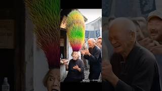 AI funny video #ai #funny #aiworld #shorts