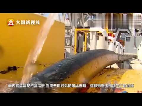 24000千米海缆动工，6 5亿美元直接砸下，中国信号将直通南美