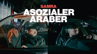 SAMRA - ASOZIALER ARABER (prod. by Chris Jarbee) [Official Video]