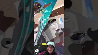 Splatoon 3 DOESN'T LIKE Team Air for Splatfest...