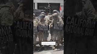 Trump’s Gross Misuse of the National Guard