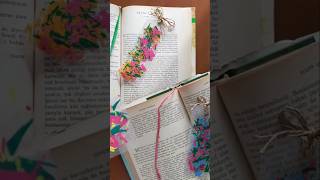 My video WENT VIRAL on YouTube🙈 #handmade #bookmark #diy #diycrafts #doityourself