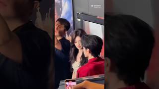 BaiLu 👋😊 at Joseph Zeng 💖✨ #bailu #白鹿 #bạchlộc #josephzeng #zengshunxi #曾舜晞 #linjiangxian #临江仙 #feud