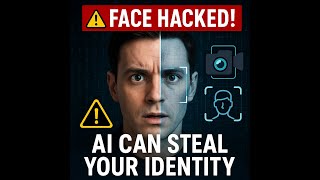 Exposing AI Face Hacks: How Your Face Can Be Stolen in Seconds!
