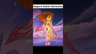 Kagura Kishin Densetsu V2 so beautiful