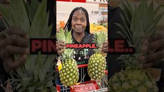 How To Pick A Pineapple 🍍