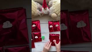 Day_4 of Christmas Sweet Advent #shorts #tiktok #youtubeshorts #advent_2024 #sweetadvent #sweet