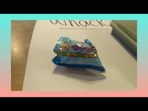 Conservation of Mass: Wack-a-Pack Missing Mass