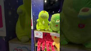 Plush toys shi li fang at city square mall Singapore! #shorts