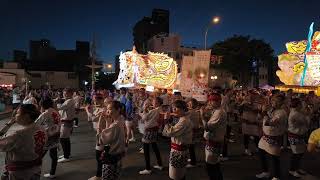 2025青森ねぶた祭　初日　お囃子集　2025/8/2
