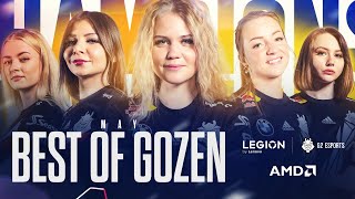 BEST OF GOZEN MAY 2022 | POWERED BY LENOVO #AMD