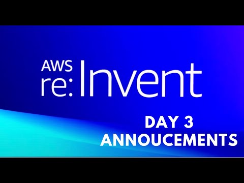 AWS re:Invent 2023 #AWSreInvent2023 #AWS #AmazonWebServices #reinvent2023 #CloudComputing