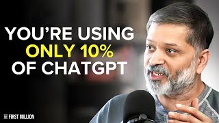 How I Use ChatGPT to Run My $30B Company