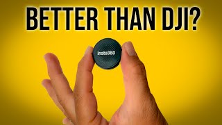 Raw Mic Test: Insta360 Mic Air vs DJI Mic Mini vs Mic 2