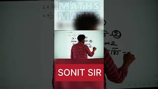 right 0.3 bar in rationalization form or p/q form.#maths #gseb10th #geometry