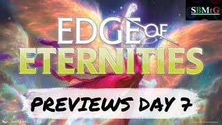 Edge of Eternities Previews Day 7: The Best One-Drop Ever Printed | Mtg