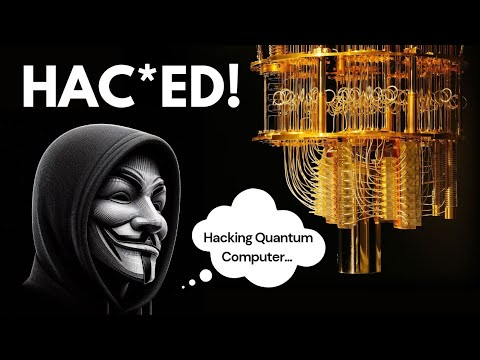 Can Quantum Computers Be Hacked The Shocking Cybersecurity Truth!