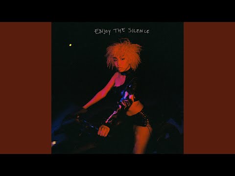 enjoy the silence