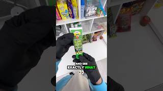 Our WEIRDEST Candies 😳🍭 #trendytreats #candy #store #treats #weird