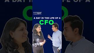 A day in a Life of a #CFO + #CA #financecareers #ACCA