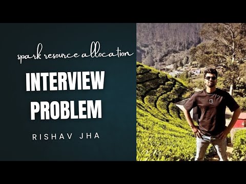 Spark Interview Question | Data Engineering Interview | Resource allocation  #dataengineering