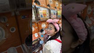 I had my girlfriend try the Nakinaimono gacha once and a tragedy occurred, the most shocking inci...