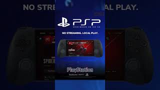 New PSP
