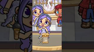 Unlocking the secret avatar world #avatarworld #pazu #avatargame