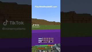 Double TTTTTAAAAAPPPPPPPP #shorts #crystal #mc #mcpvp #cw #cpvp #mcsmp #promotion #smp