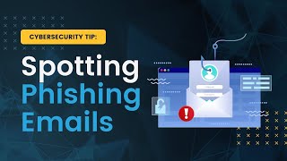 Cybersecurity Tip: Spotting Phishing Emails | Securafy
