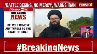 Israeli Air Force Strikes Hezbollah HQ, Kills Top Logistics Commander
