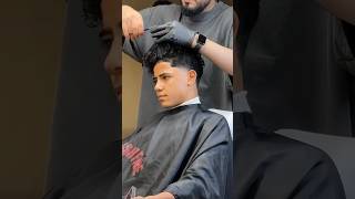 Ronaldo Jr. showing off a fresh haircut and looking more handsome than ever! #ronaldojr #sola7shorts
