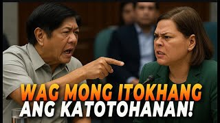 🔴 WAG MONG ITOKHANG ANG KATOTOHANAN!! | Jevara PH
