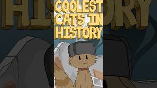 Soviet Battlecat | Coolest Cats in History #shorts