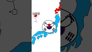 독도는 일본땅 일본은 우리땅 #short #shorts