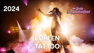 Loreen - Tattoo | Het Grote Songfestivalfeest 2024