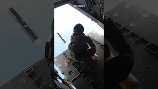 Sonobuoy Deployment Operations of MV-22 Osprey