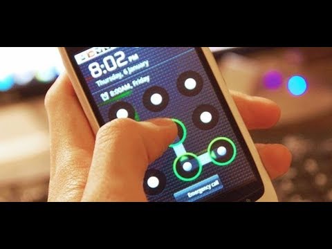 How to Display Emergency contact on your mobile even it pattern locked