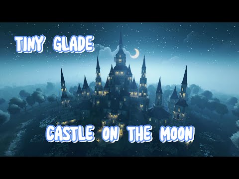 Tiny Galde: Dreamscape in a Castle on the Moon 🌙 l Relaxing Longplay