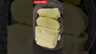 Homemade Butter & ghee recipe #butter #gheerecipe #homemadeghee #shorts #trending #youtubeshort