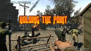 Hold The point!!!
