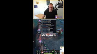 Typing on your keyboard is the main objective in League of Legends