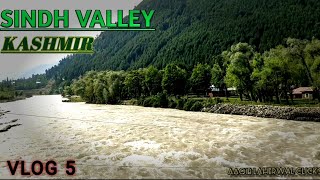 Prang Ganderbal || beautiful village || must visit place || jannat e kashmir by aaqib and sahil